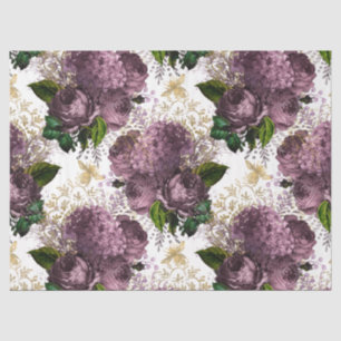 Tea Garden Bee Series Design 39 Tissue Paper