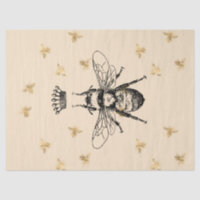 Tea Garden Bee Series Design 57