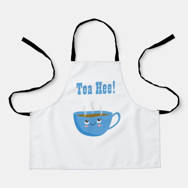 Tea Hee! Apron (Front)