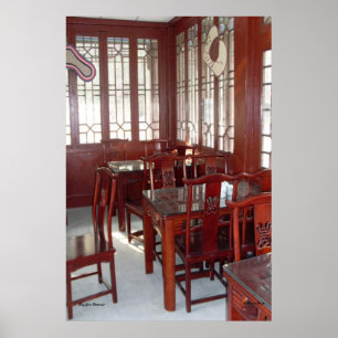 Tea House Poster