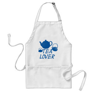 Tea Lover Cool Design! Standard Apron