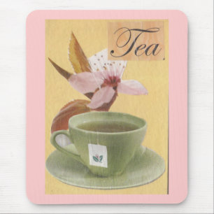 Tea Mouse Pad