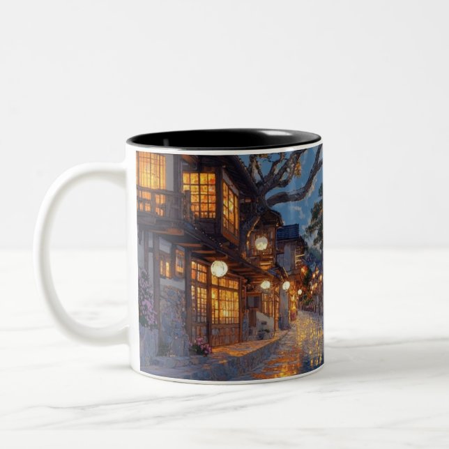 Tea mug (Left)
