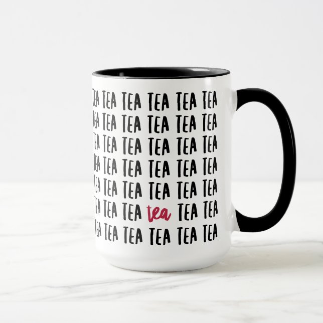 Tea Mug (Right)