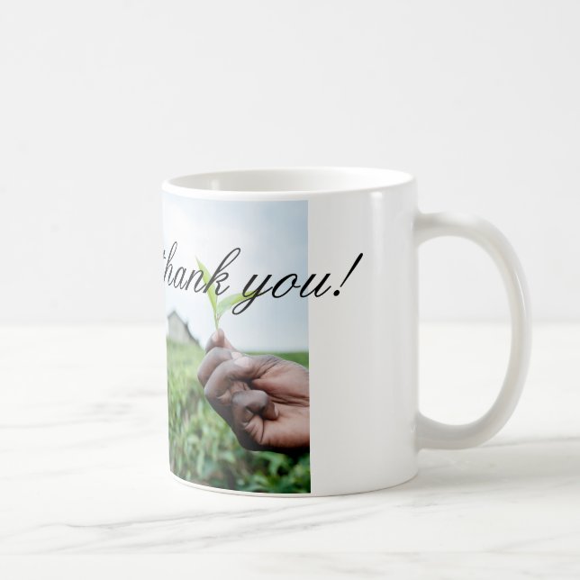 Tea Mug (Right)