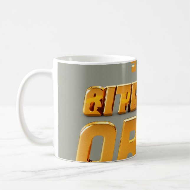 Tea Mug  (Left)