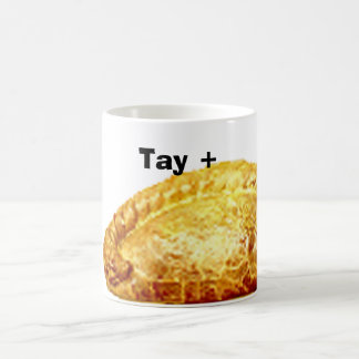 Tea n Pasty Coffee Mug