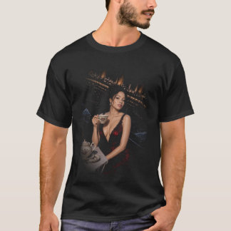 Tea on the Titanic | Inconceivable Muse T-Shirt