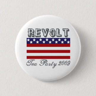 tea party 2009 2 inch round button