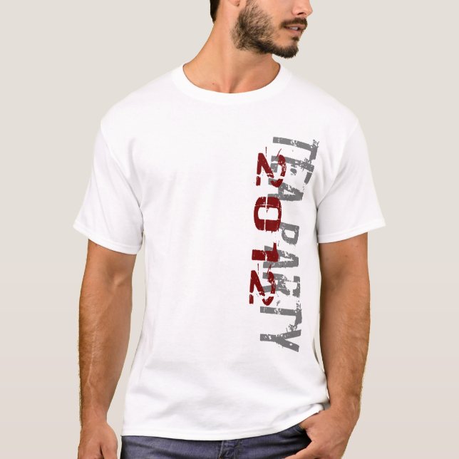 Tea Party 2012 T-Shirt (Front)