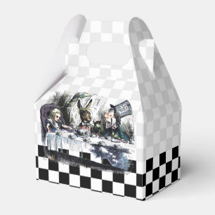 Tea Party 2 Favor Box