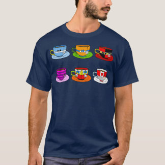 TEA PARTY 3 T-Shirt