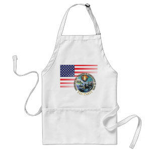 Tea Party Apron