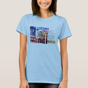 Tea Party as defined by 'We the People' T-Shirt