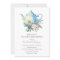 Tea Party Baby Shower invitation