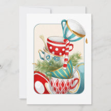 Tea Party Christmas