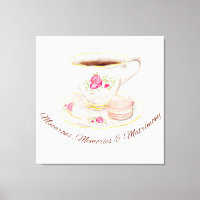 Tea Party Elegant Bridal Shower Bachelorette