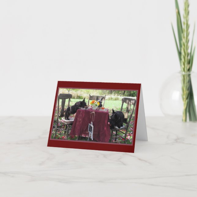 Tea Party Fun (Devant)