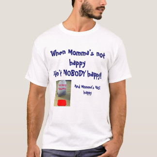 Tea Party Mommy T-Shirt