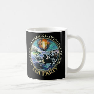 Tea Party Mugs