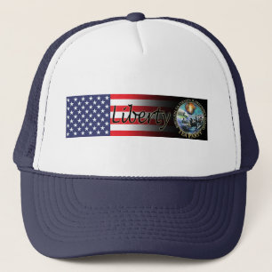 Tea Party Patriot Liberty Hats