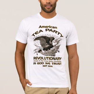 Tea Party Revolutionary T-Shirt