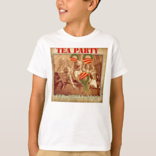 TEA PARTY T-Shirt