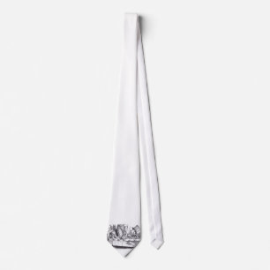 Tea Party Tie