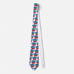 Tea Party! Tie
