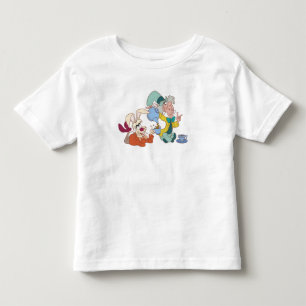 Tea Party with the Mad Hatter Disney Toddler T-shirt