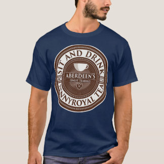 Tea Pennyroyal Essential Classic TShirt