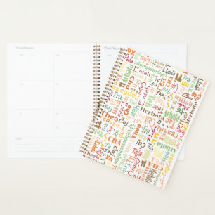 Tea Planner