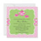 Tea Pot Bridal Shower Invitation