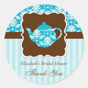Tea Pot Favoriser Sticker