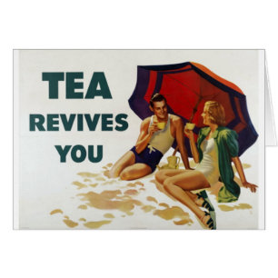 Tea Revives You