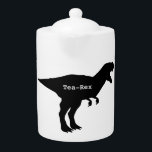 Tea-Rex<br><div class="desc">Tea-Rex Teapot
T-Rex</div>