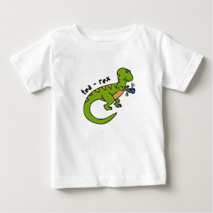 tea-rex baby T-Shirt