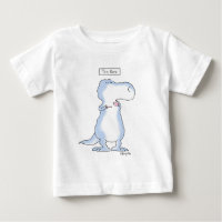 TEA REX dinosaur by Boynton