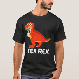 Tea Rex Fun T-Shirt