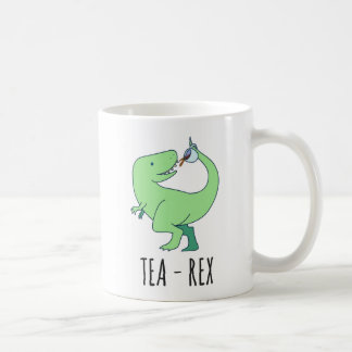Tea Rex T-Rex Mug