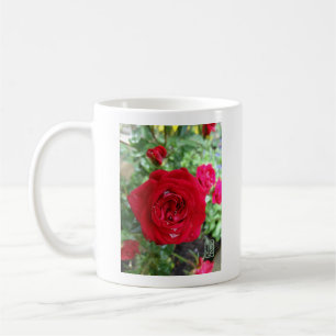 Tea Rose Mug