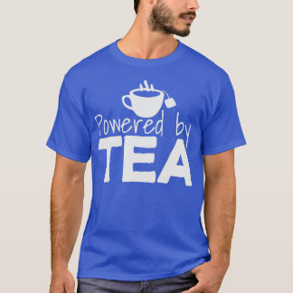 Tea Saying Lover Coffee Caffeine Joke Pun T-Shirt