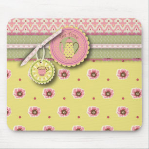 Tea Service Mousepad