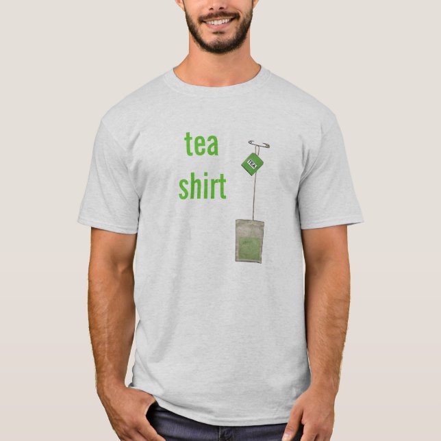 Tea shirt (Front)