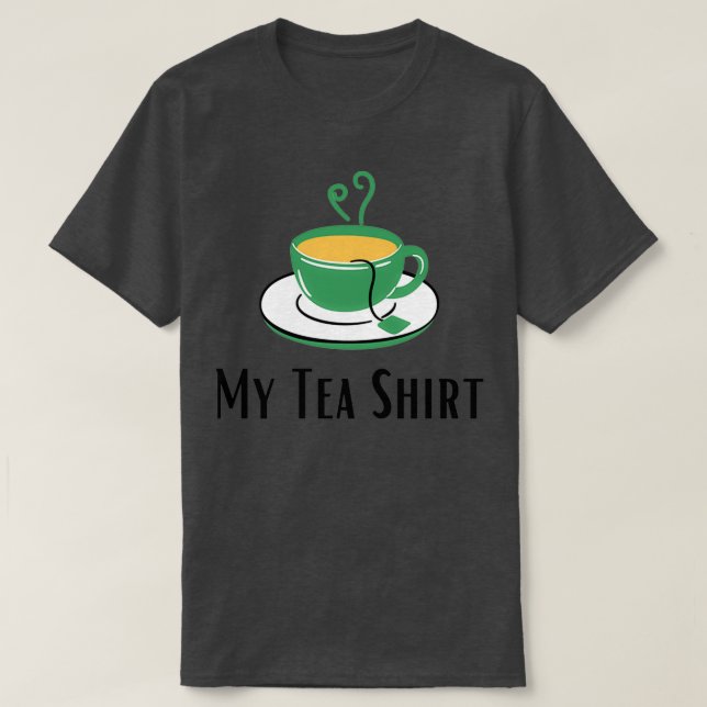 Tea Shirt 36 (Design Front)