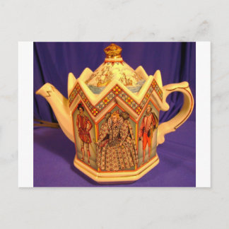 Tea-shirts Postcard