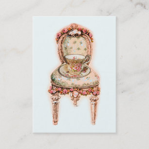 Tea & Symphony Business Card