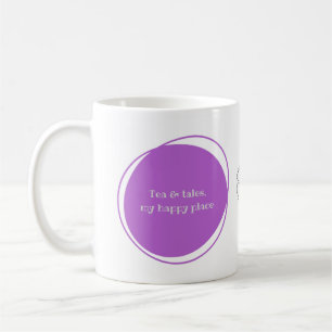 Tea & Tales 2 Coffee Mug