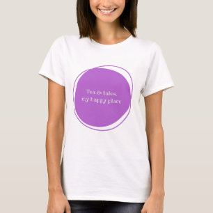 Tea & Tales 2 T-Shirt