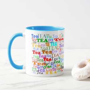 Tea Tea Tea! Mug